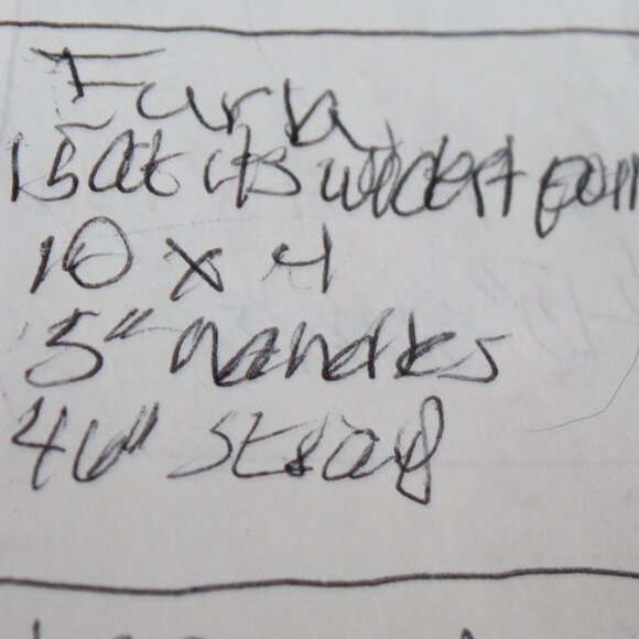 Gorgeous $528 FURLA Pebbled Leather Satchel Tote Shoulder Bag w Strap - Picture 10 of 10